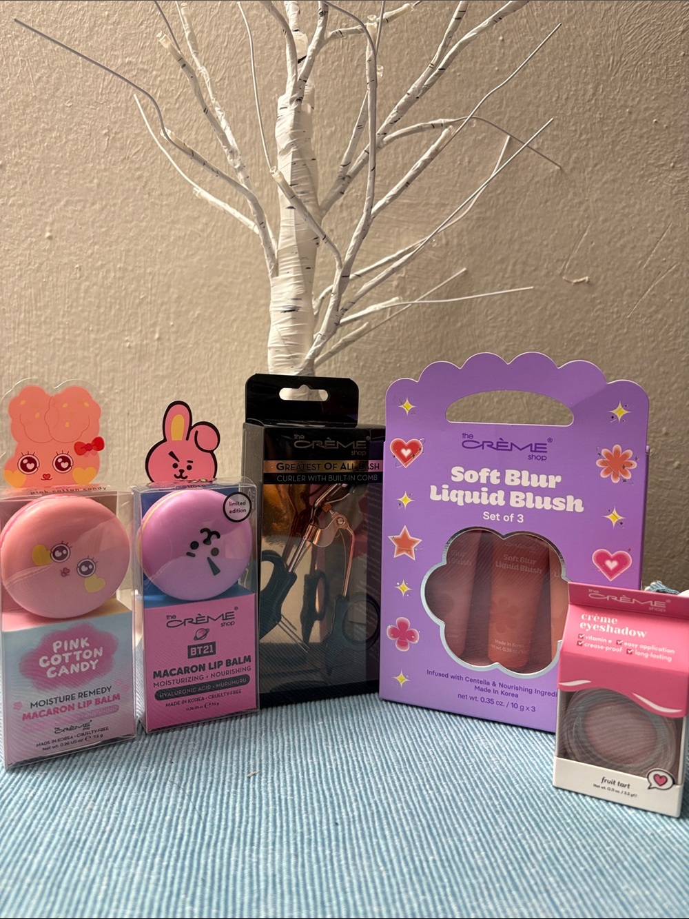 Crème Shop BUNDLE